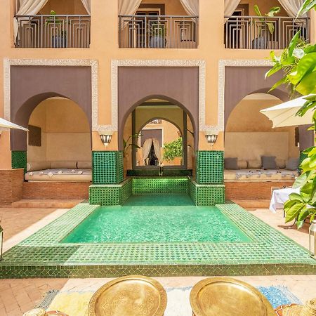Le Medina Privilege Riad & Spa Marrákes Kültér fotó