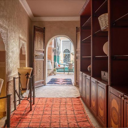 Le Medina Privilege Riad & Spa Marrákes Kültér fotó