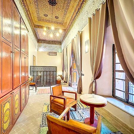 Le Medina Privilege Riad & Spa Marrákes Kültér fotó