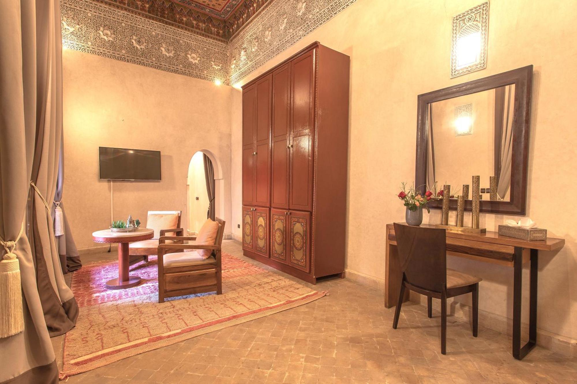 Le Medina Privilege Riad & Spa Marrákes Kültér fotó