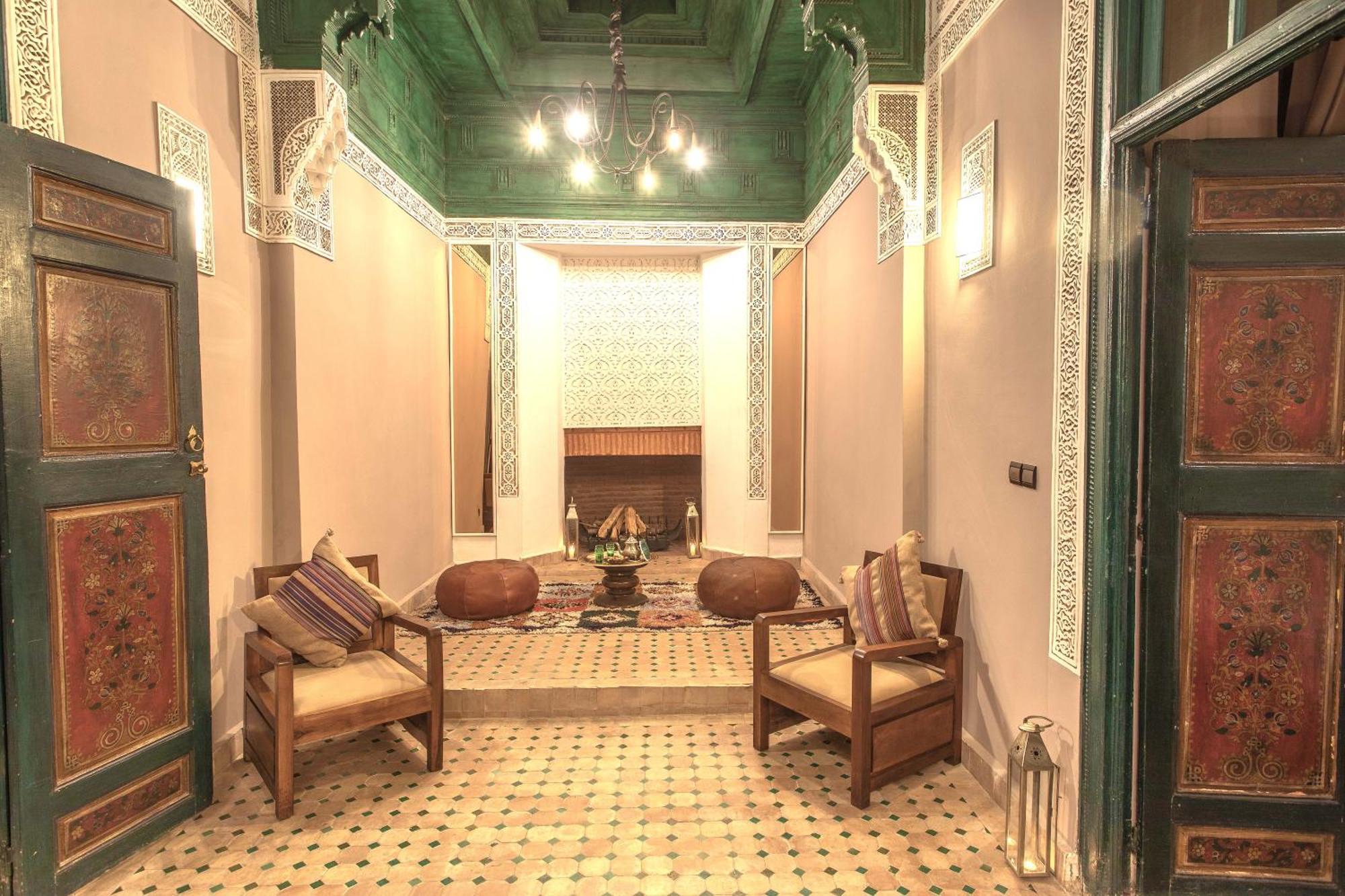 Le Medina Privilege Riad & Spa Marrákes Kültér fotó