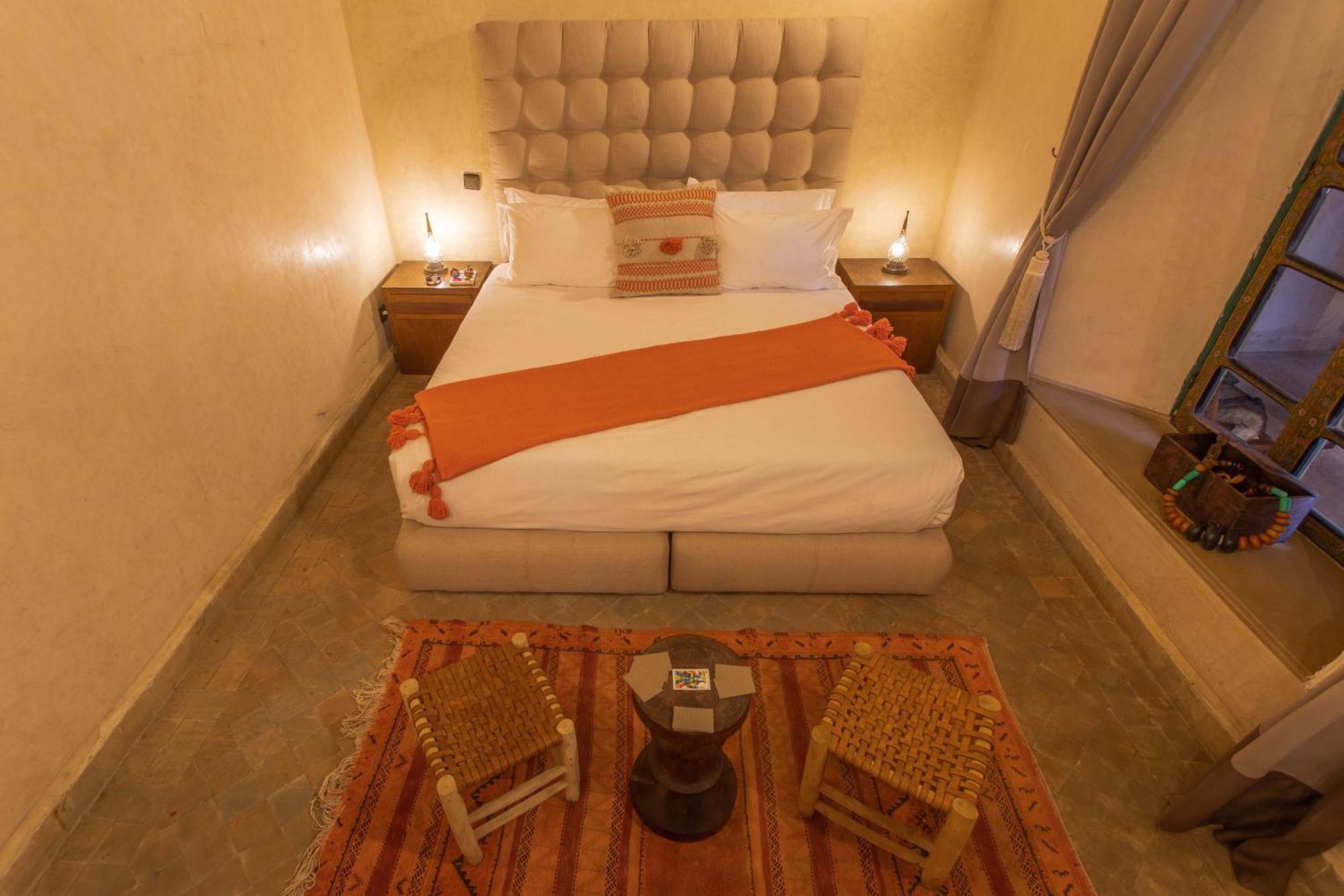 Le Medina Privilege Riad & Spa Marrákes Kültér fotó