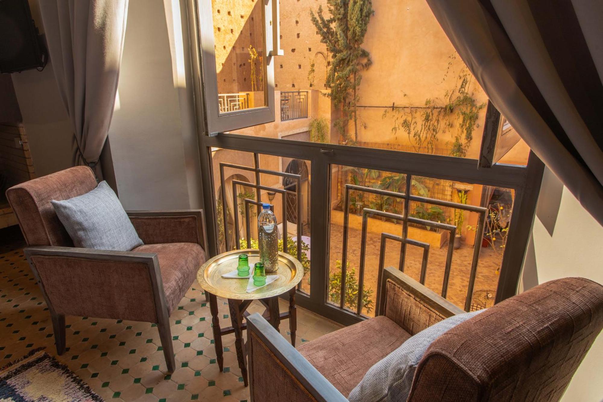 Le Medina Privilege Riad & Spa Marrákes Kültér fotó