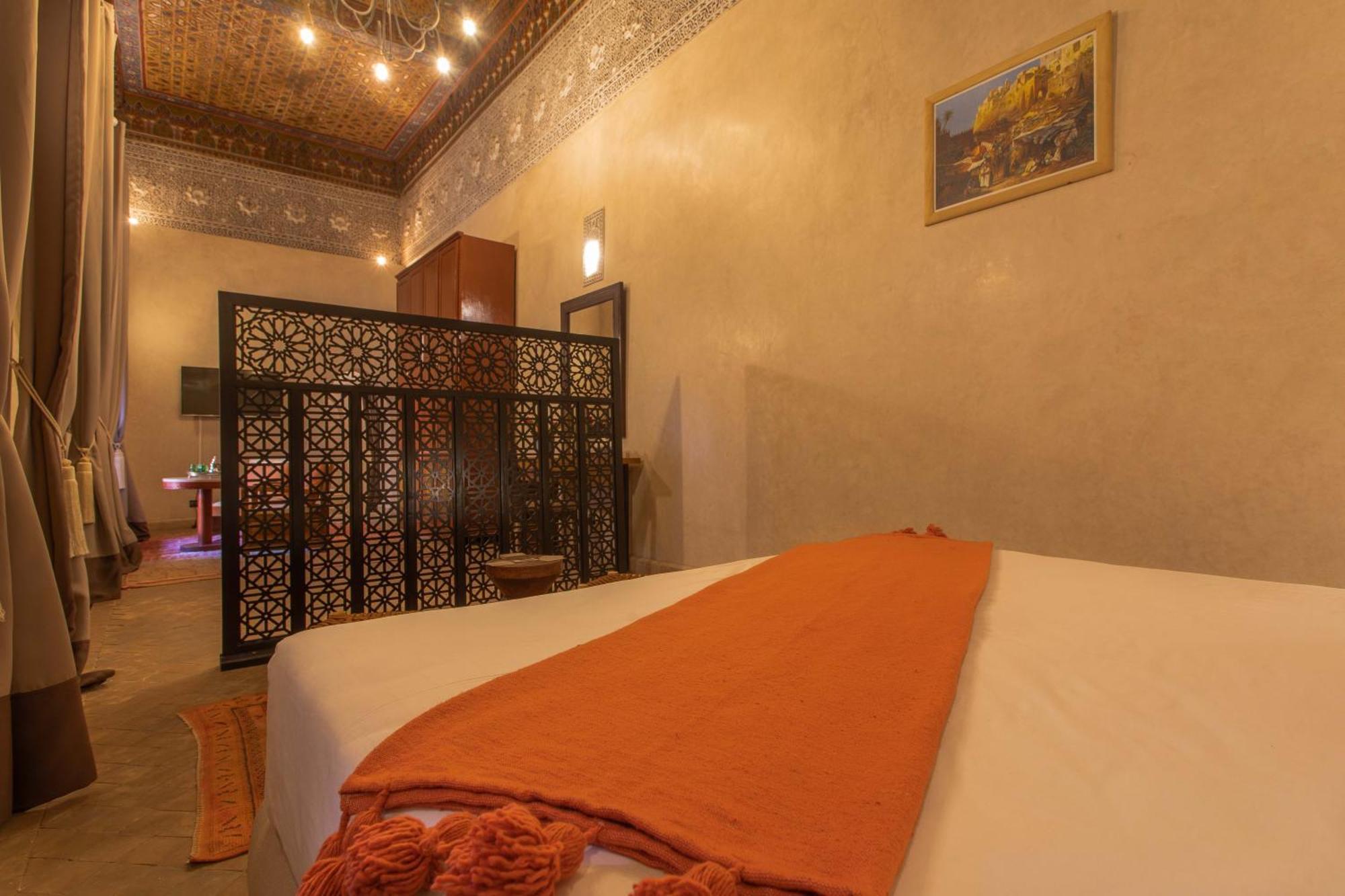Le Medina Privilege Riad & Spa Marrákes Kültér fotó
