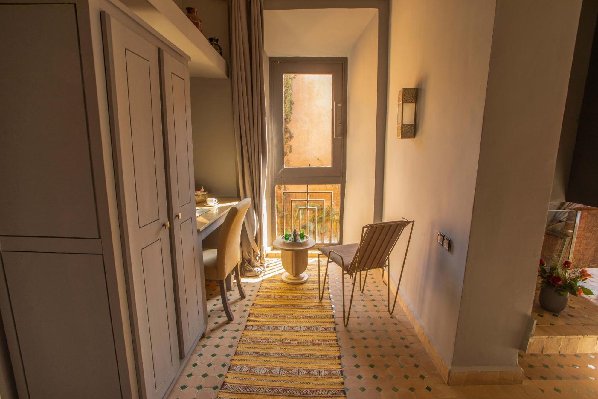 Le Medina Privilege Riad & Spa Marrákes Kültér fotó