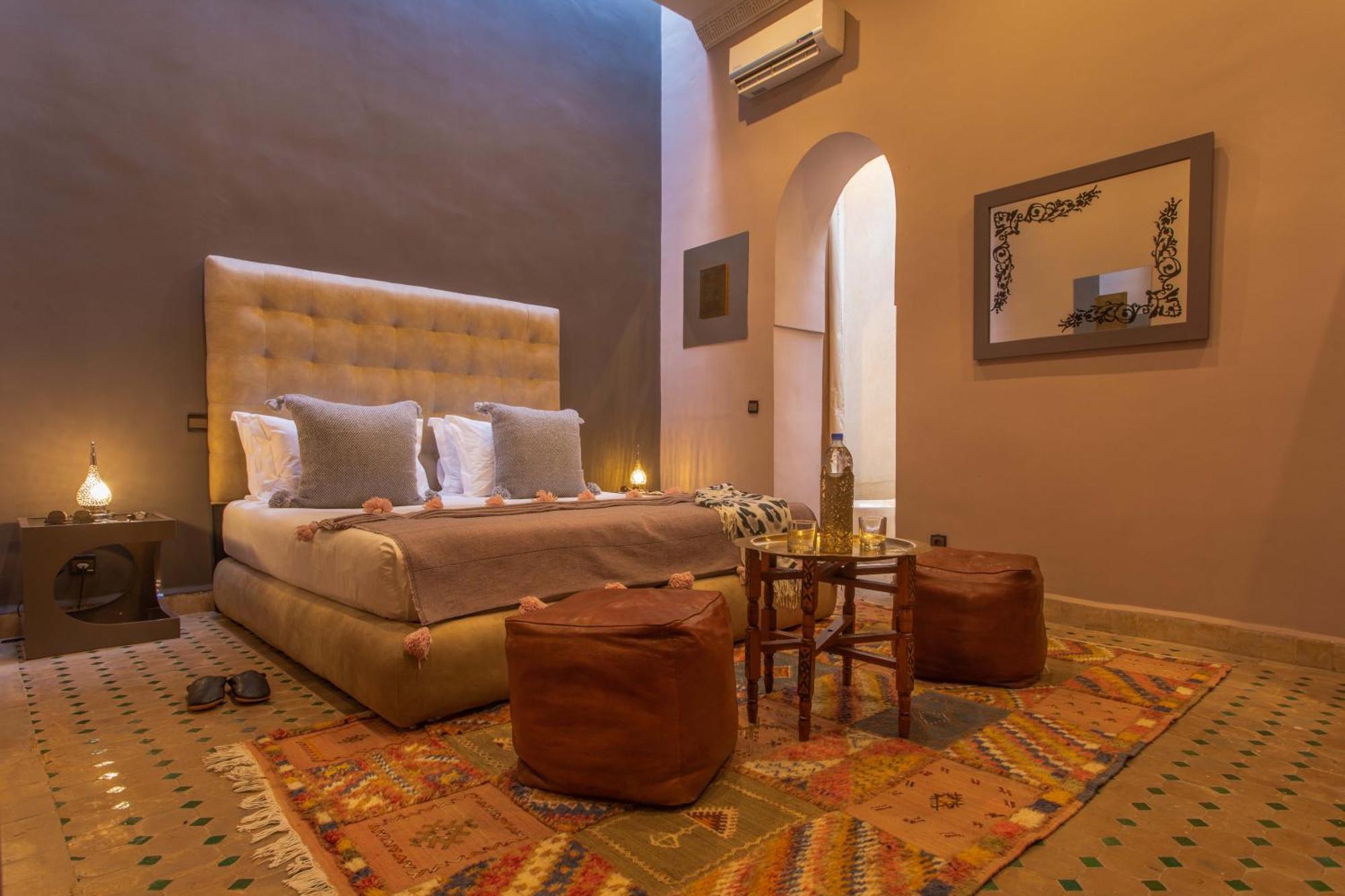 Le Medina Privilege Riad & Spa Marrákes Kültér fotó