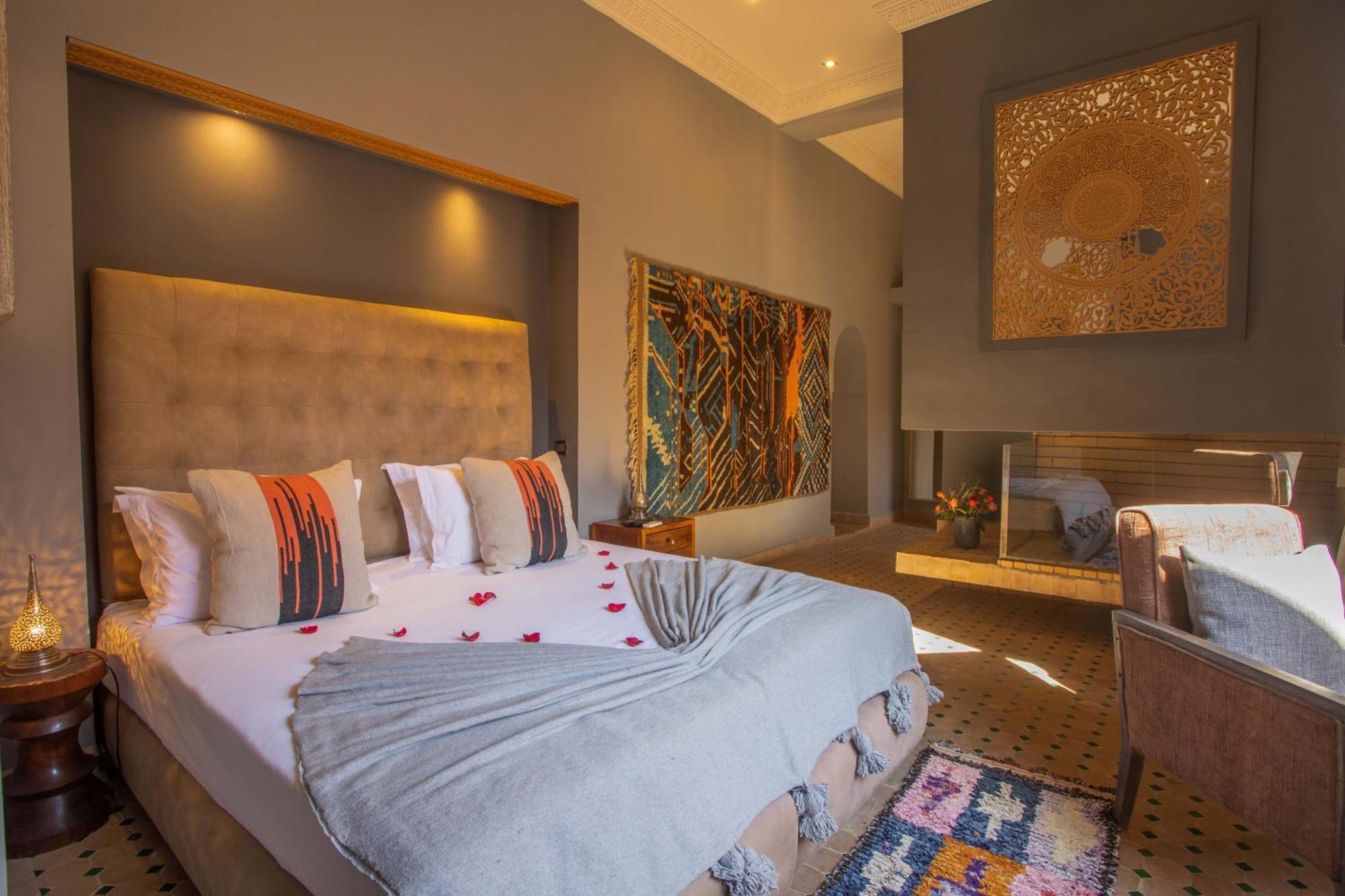Le Medina Privilege Riad & Spa Marrákes Kültér fotó