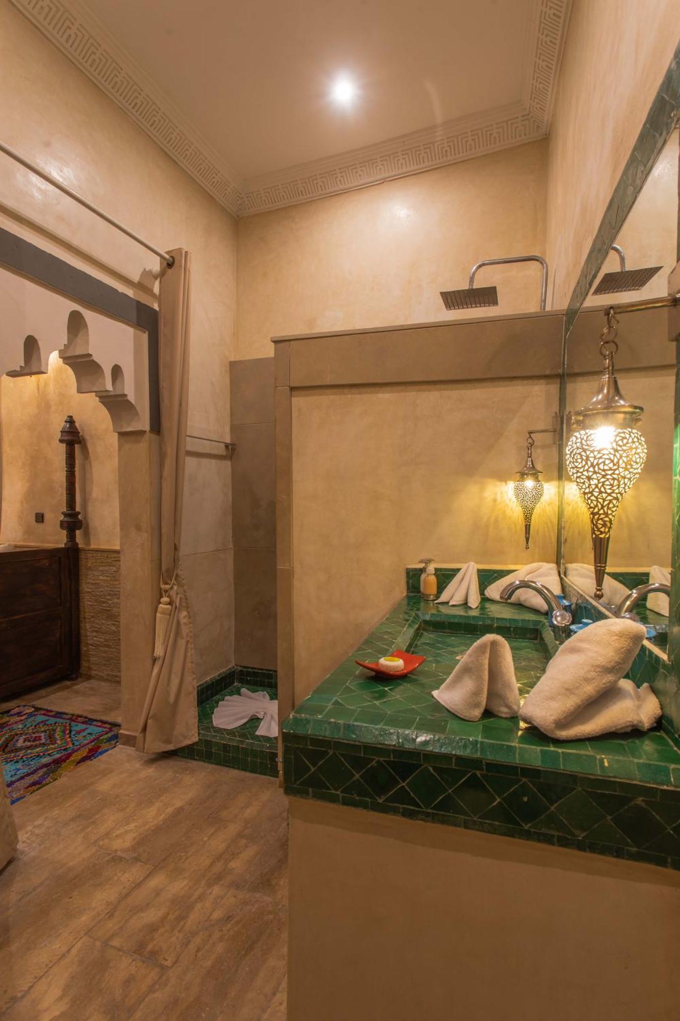 Le Medina Privilege Riad & Spa Marrákes Kültér fotó