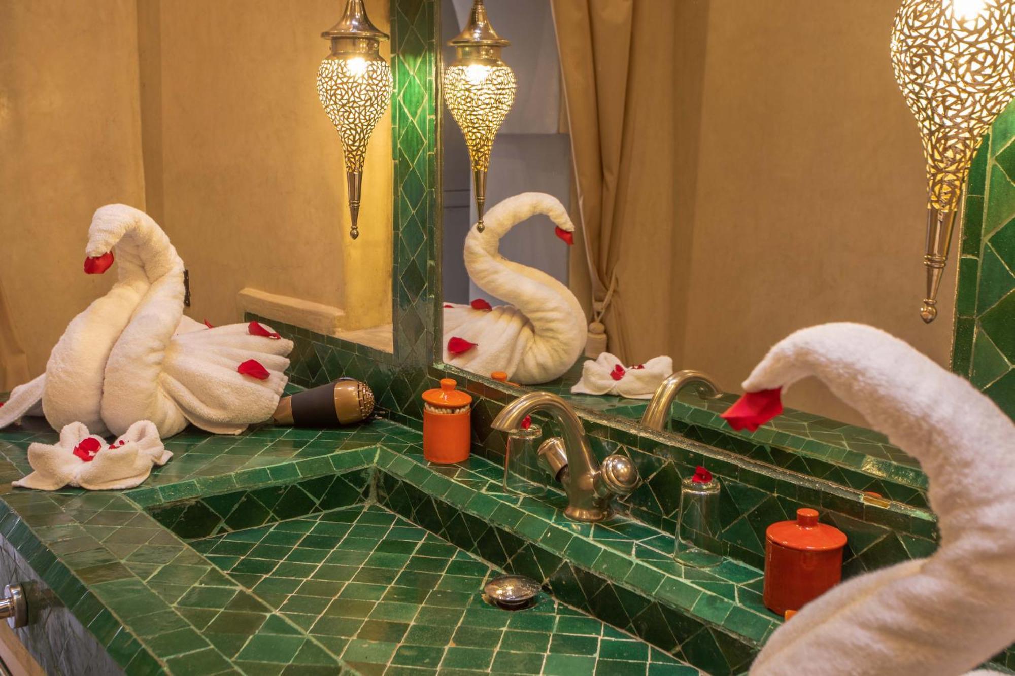 Le Medina Privilege Riad & Spa Marrákes Kültér fotó