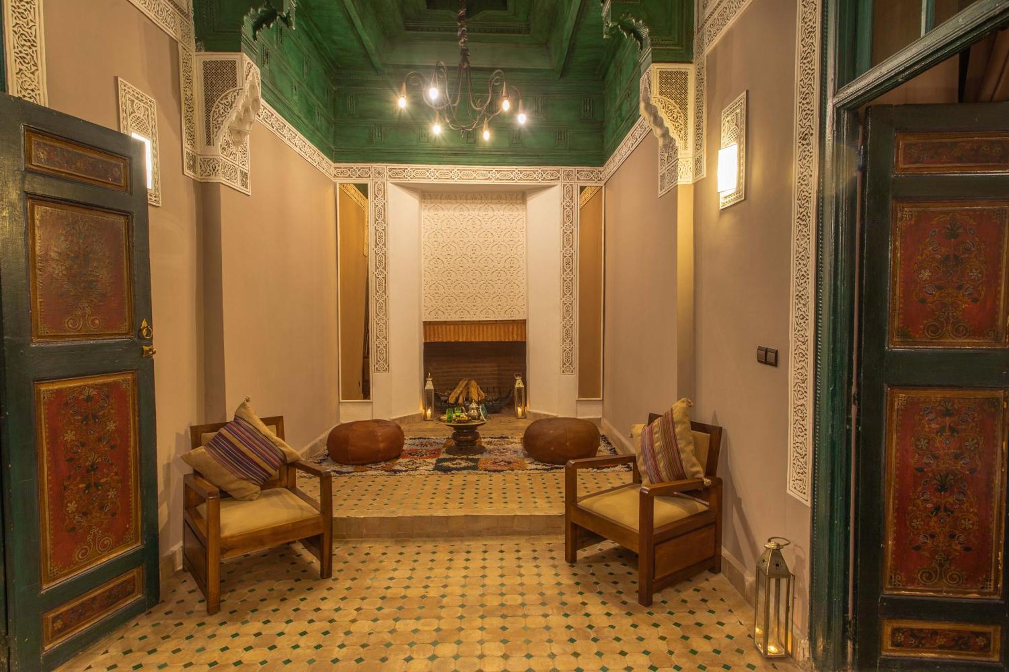 Le Medina Privilege Riad & Spa Marrákes Kültér fotó