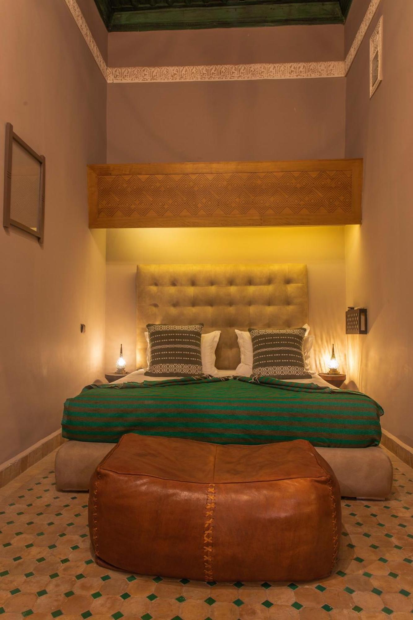 Le Medina Privilege Riad & Spa Marrákes Kültér fotó