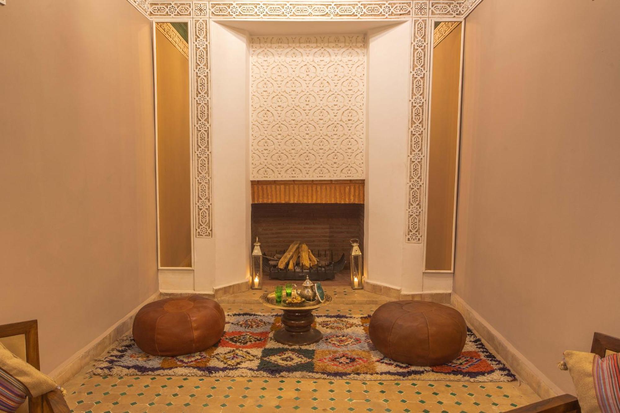 Le Medina Privilege Riad & Spa Marrákes Kültér fotó