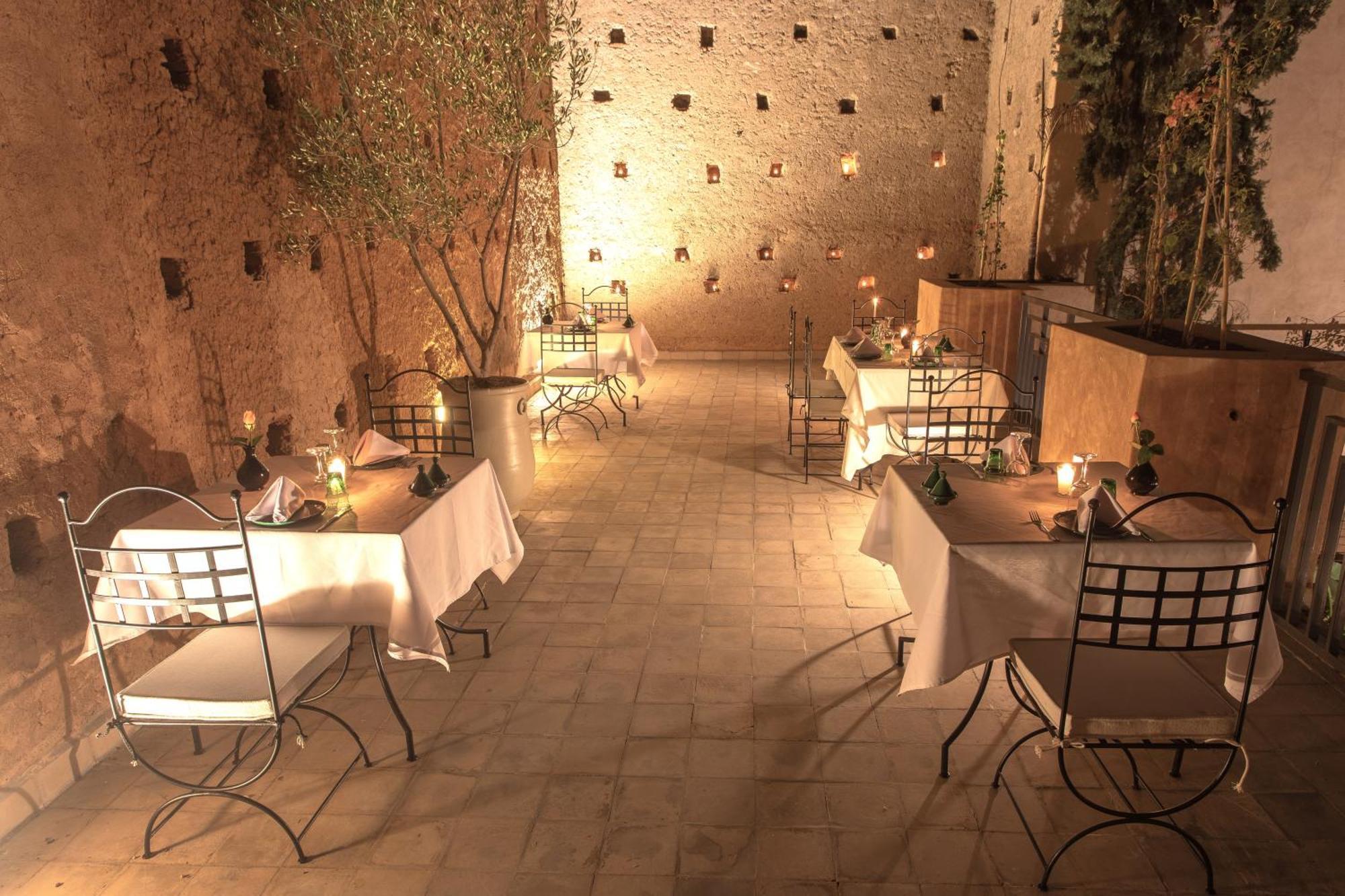 Le Medina Privilege Riad & Spa Marrákes Kültér fotó