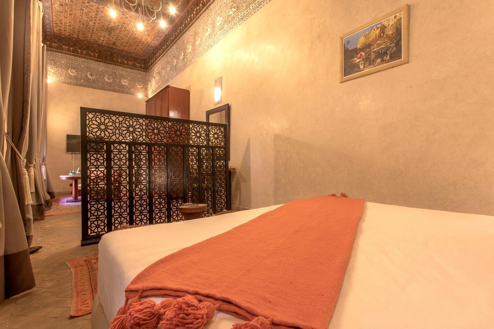 Le Medina Privilege Riad & Spa Marrákes Kültér fotó