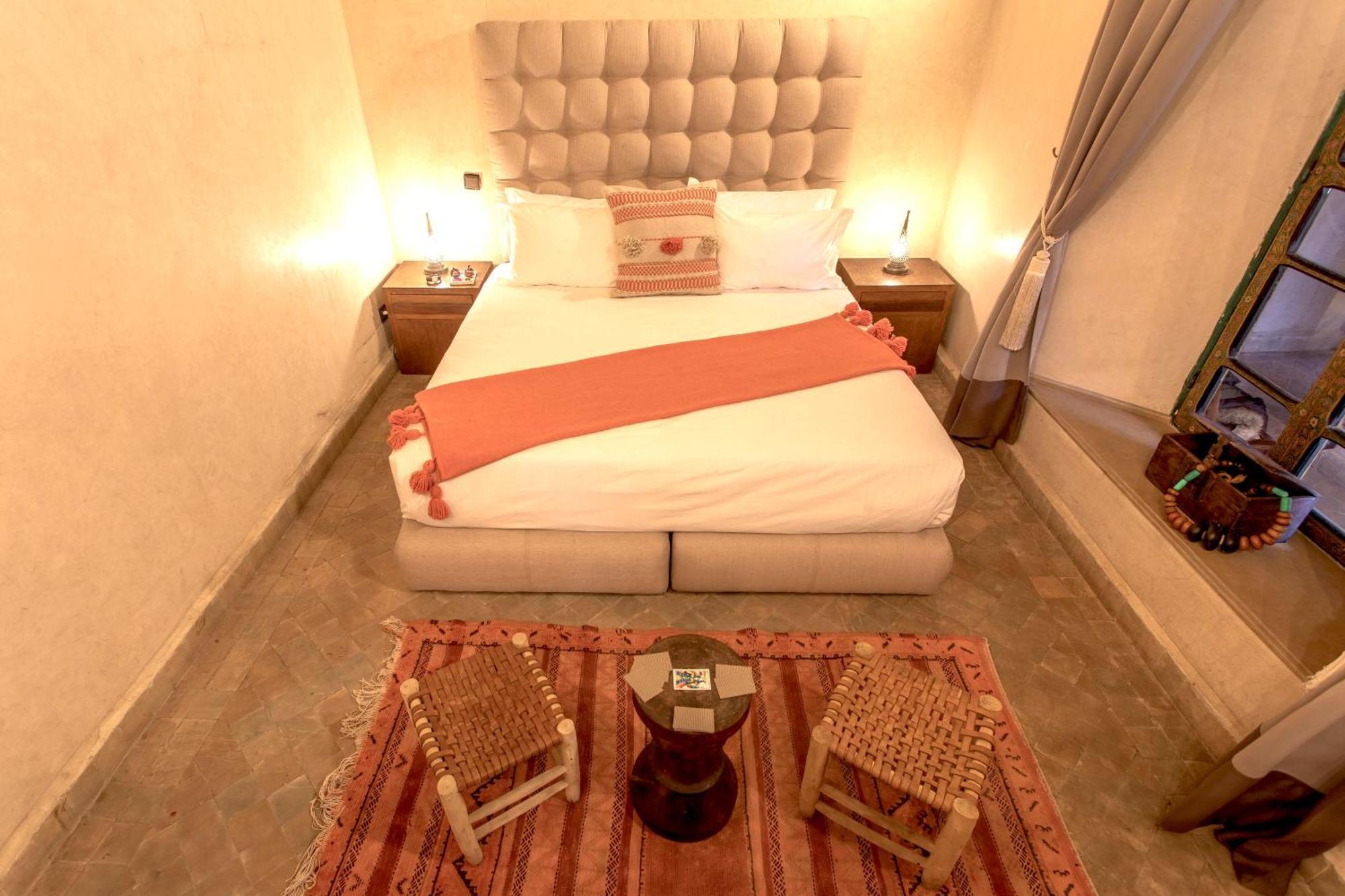 Le Medina Privilege Riad & Spa Marrákes Kültér fotó