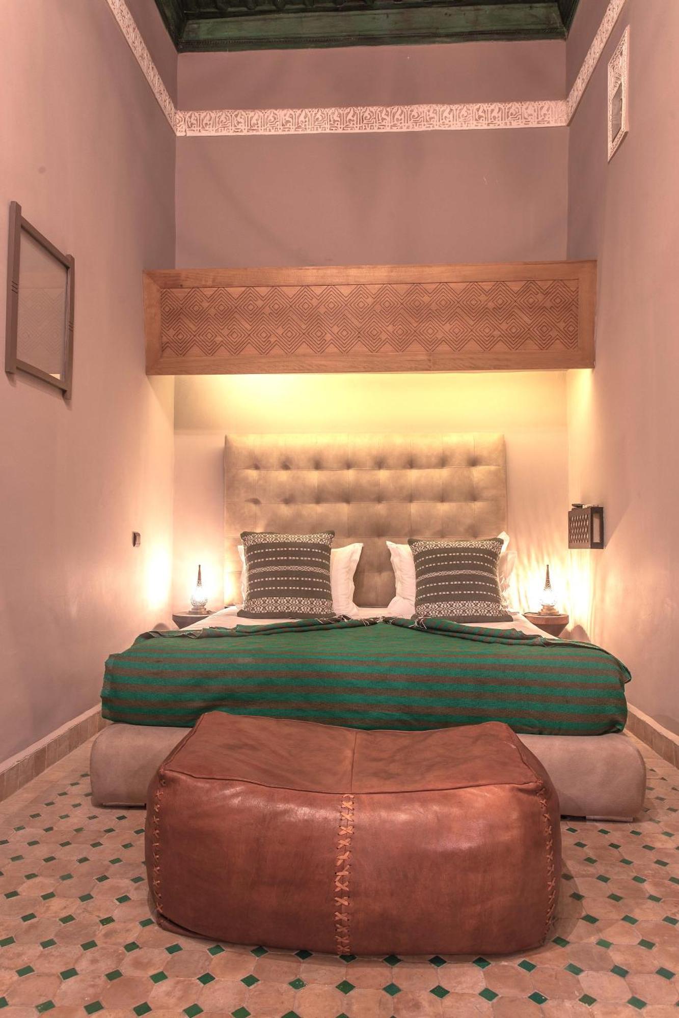Le Medina Privilege Riad & Spa Marrákes Kültér fotó