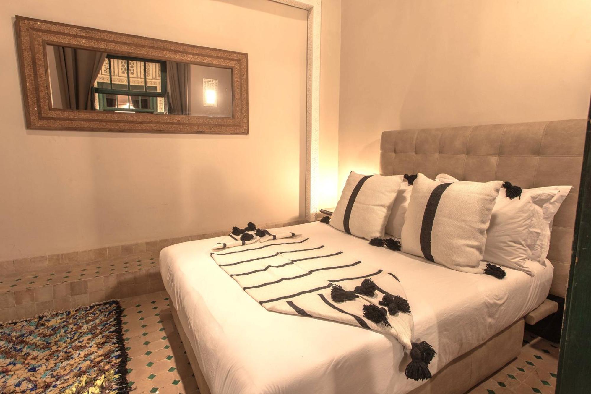 Le Medina Privilege Riad & Spa Marrákes Kültér fotó