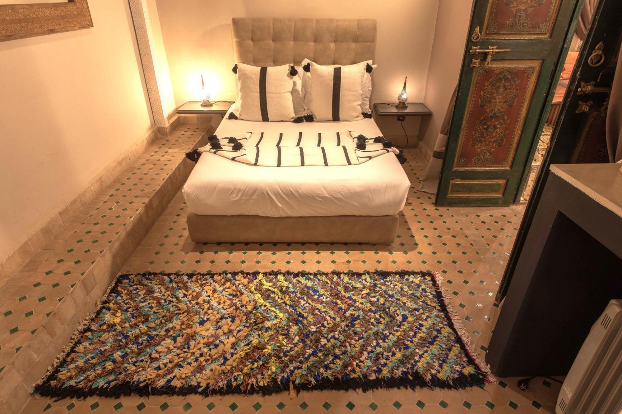 Le Medina Privilege Riad & Spa Marrákes Kültér fotó
