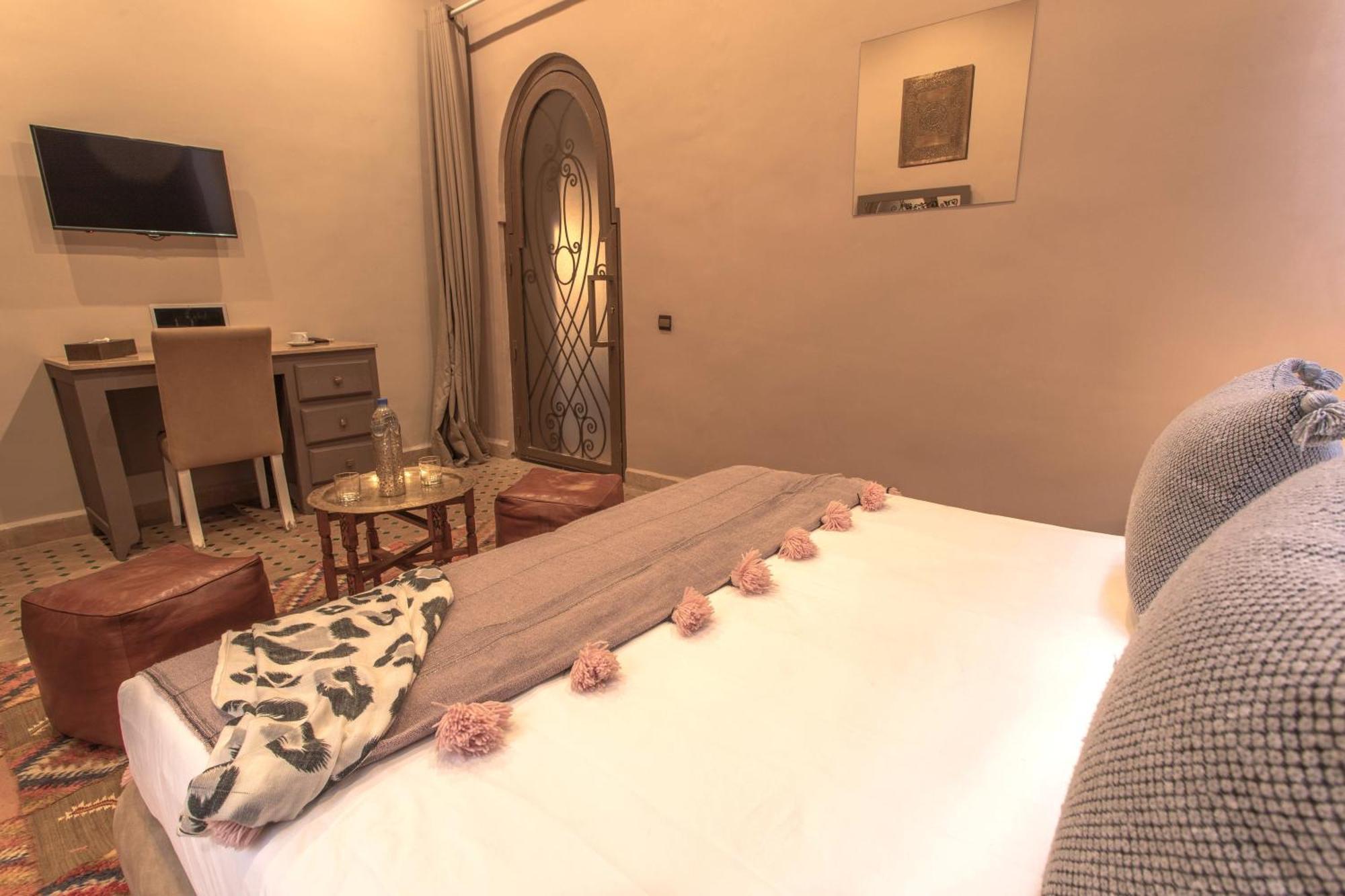 Le Medina Privilege Riad & Spa Marrákes Kültér fotó