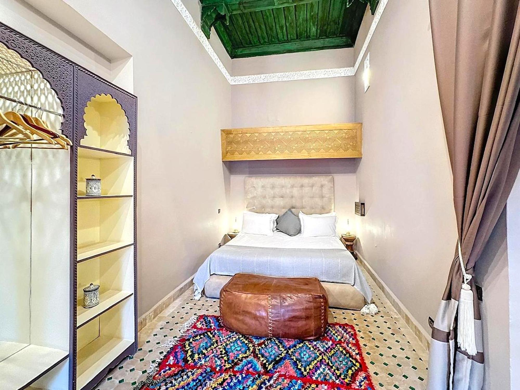 Le Medina Privilege Riad & Spa Marrákes Kültér fotó
