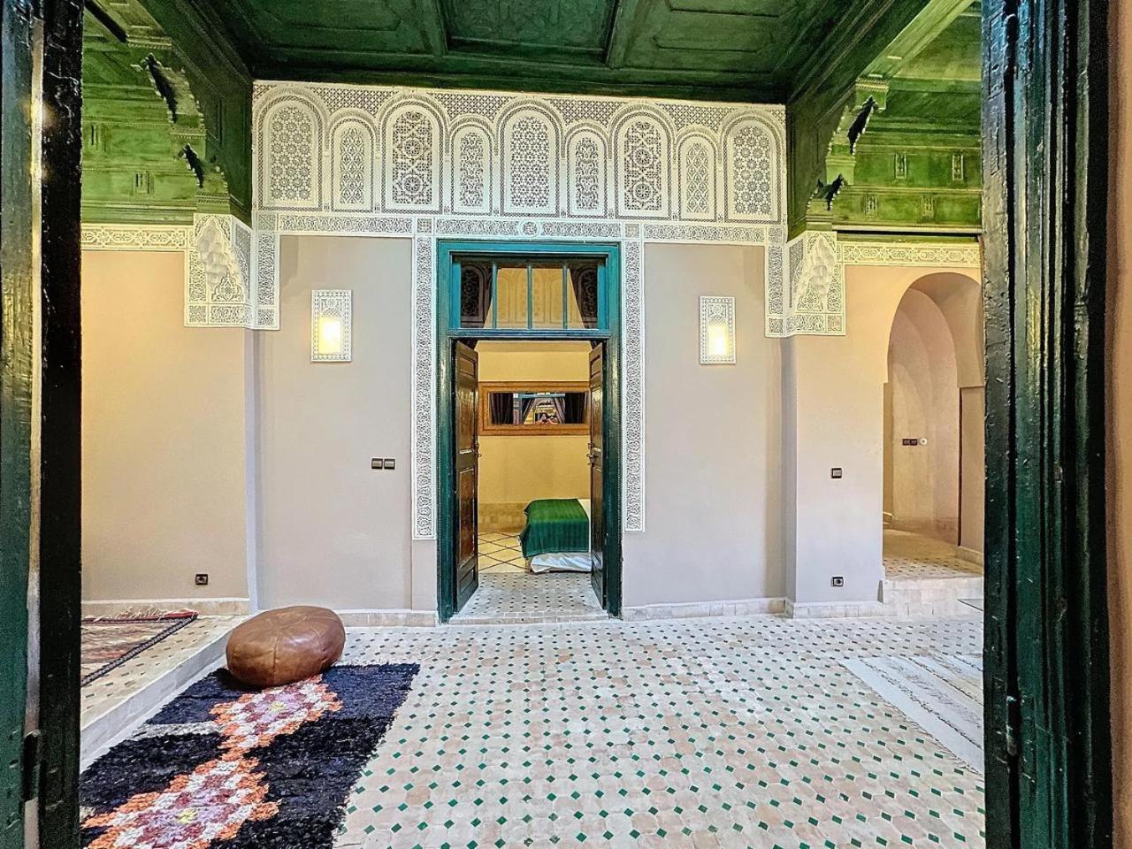 Le Medina Privilege Riad & Spa Marrákes Kültér fotó