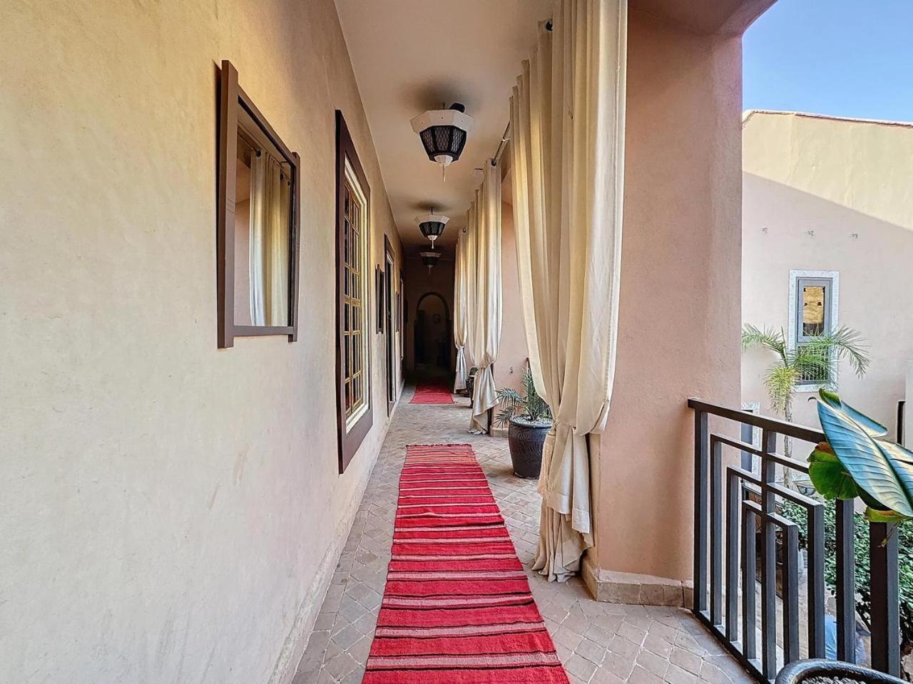 Le Medina Privilege Riad & Spa Marrákes Kültér fotó