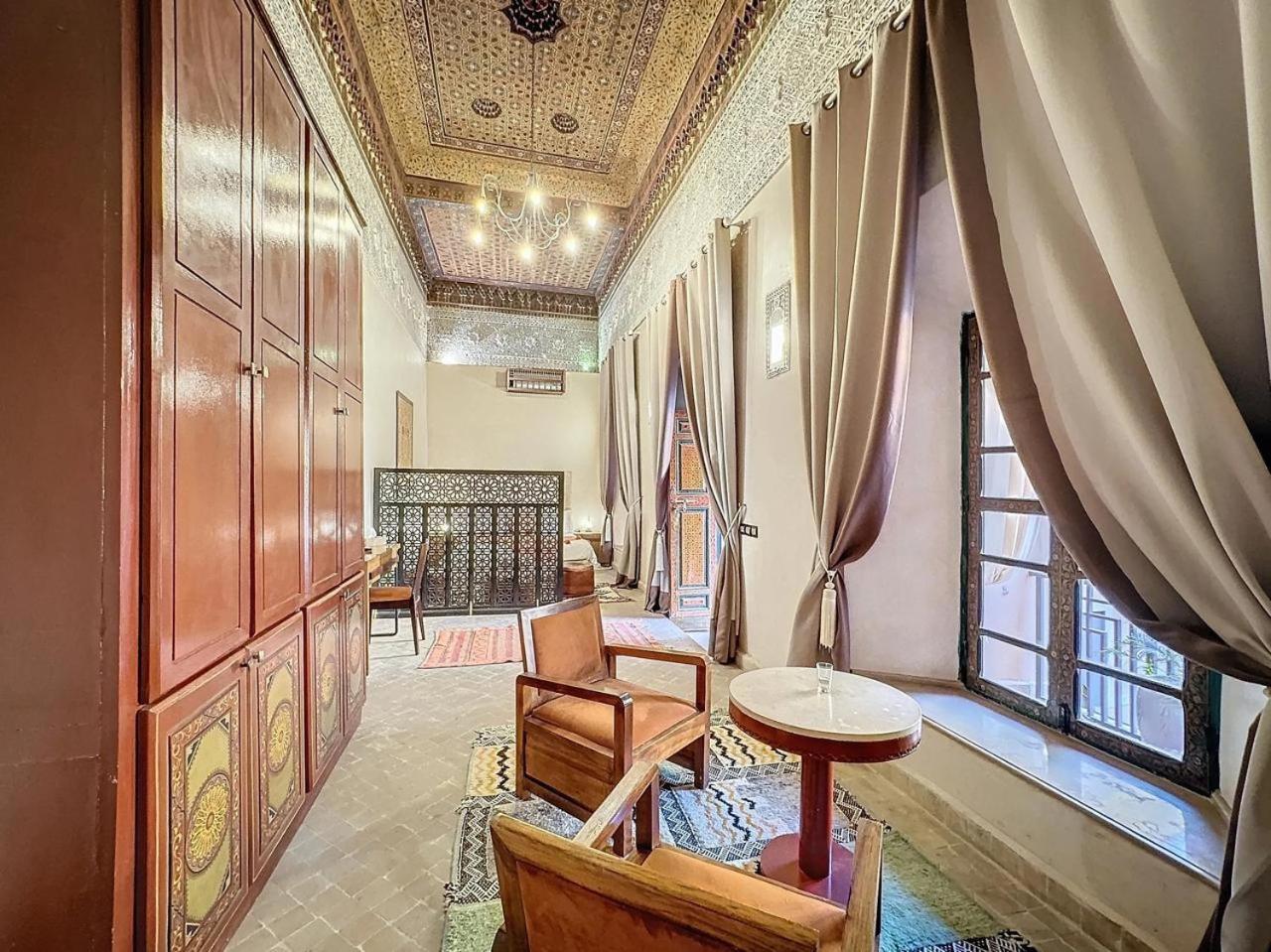 Le Medina Privilege Riad & Spa Marrákes Kültér fotó