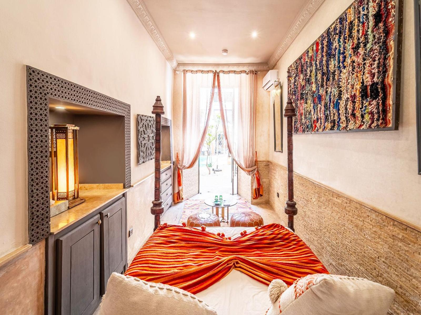 Le Medina Privilege Riad & Spa Marrákes Kültér fotó