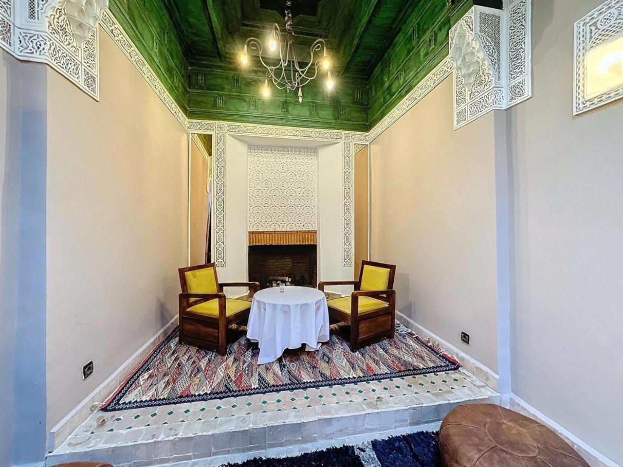 Le Medina Privilege Riad & Spa Marrákes Kültér fotó