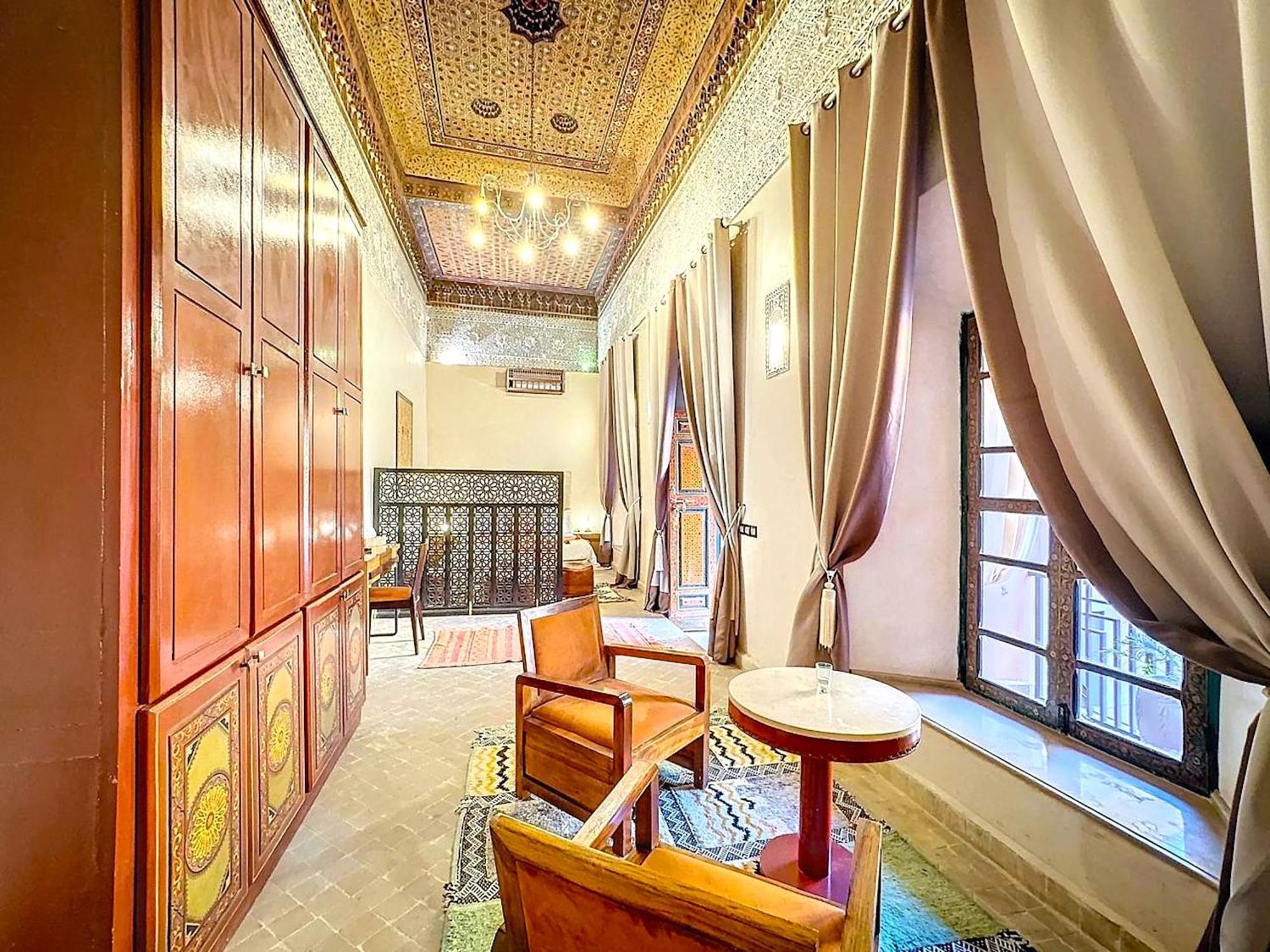 Le Medina Privilege Riad & Spa Marrákes Kültér fotó